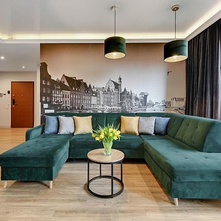 Staywin Apartments 格但斯克 外观 照片