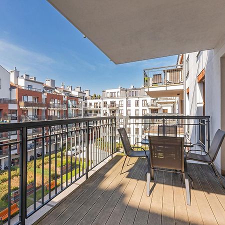 Staywin Apartments 格但斯克 外观 照片