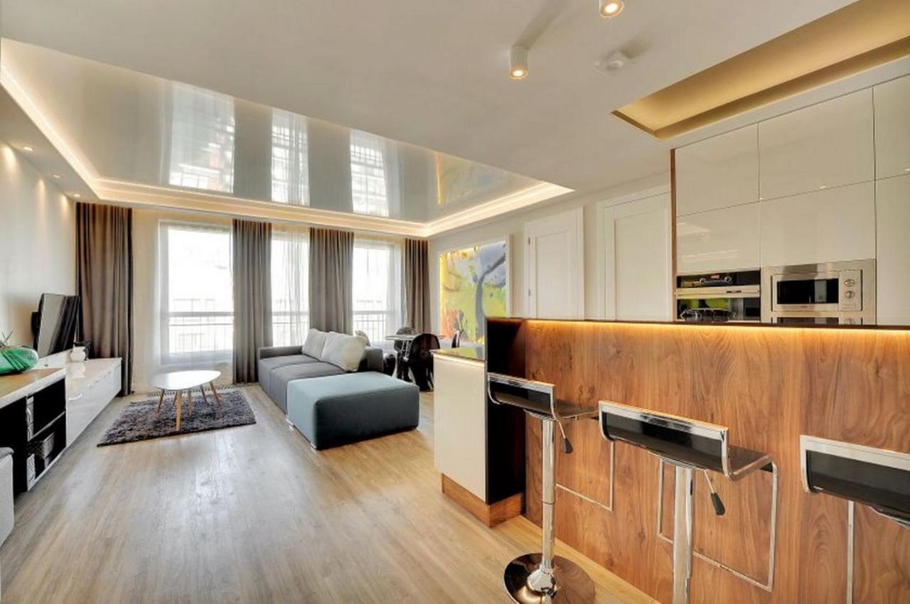 Staywin Apartments 格但斯克 外观 照片