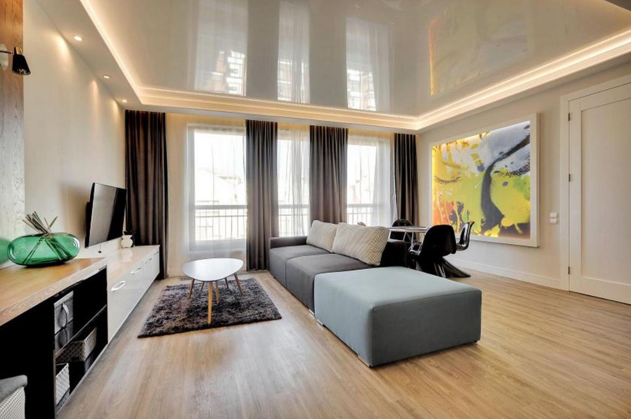 Staywin Apartments 格但斯克 外观 照片