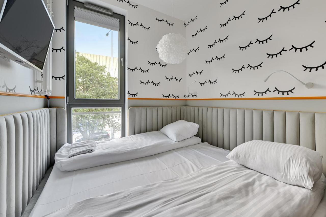 Staywin Apartments 格但斯克 外观 照片