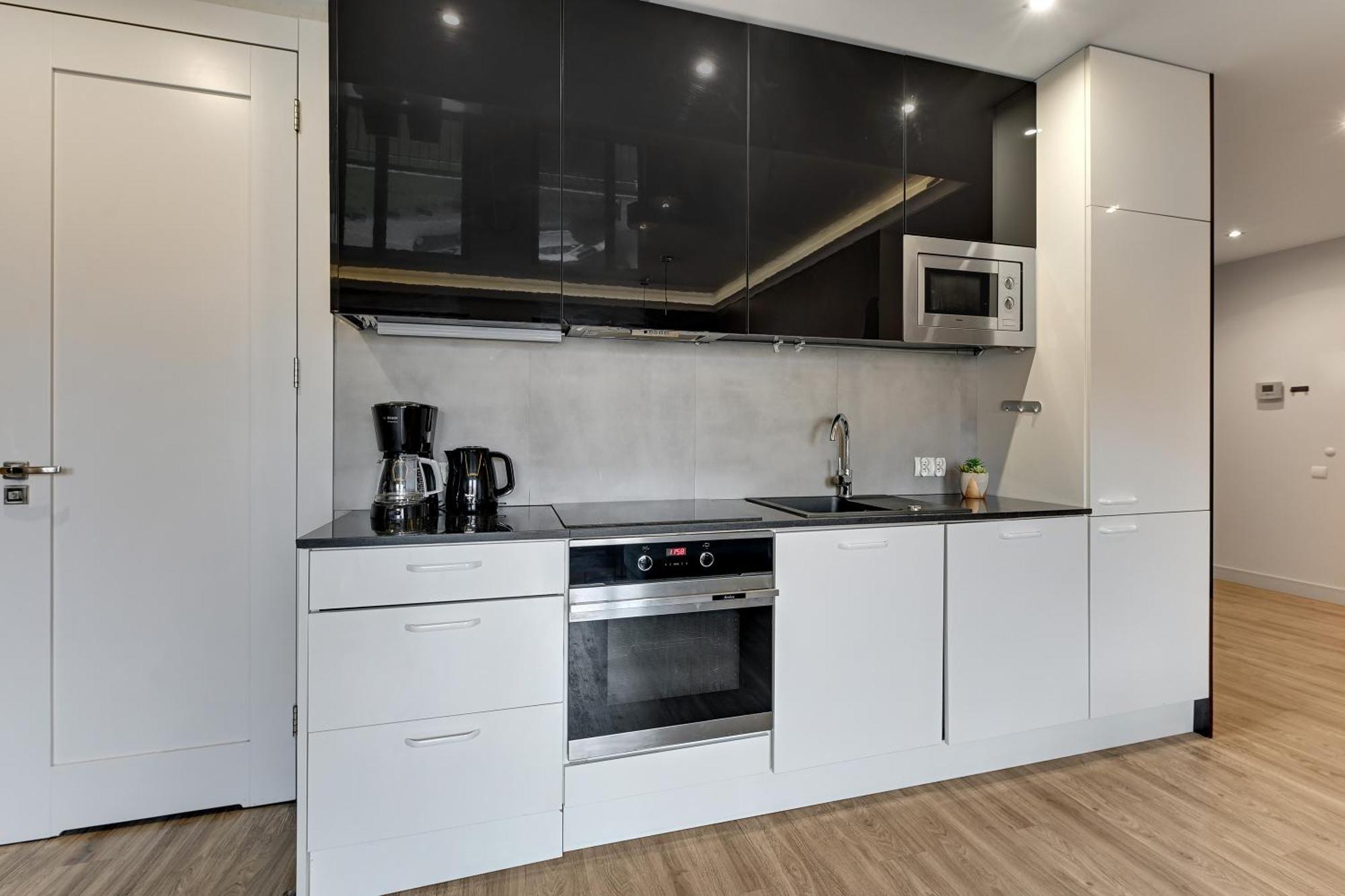 Staywin Apartments 格但斯克 外观 照片