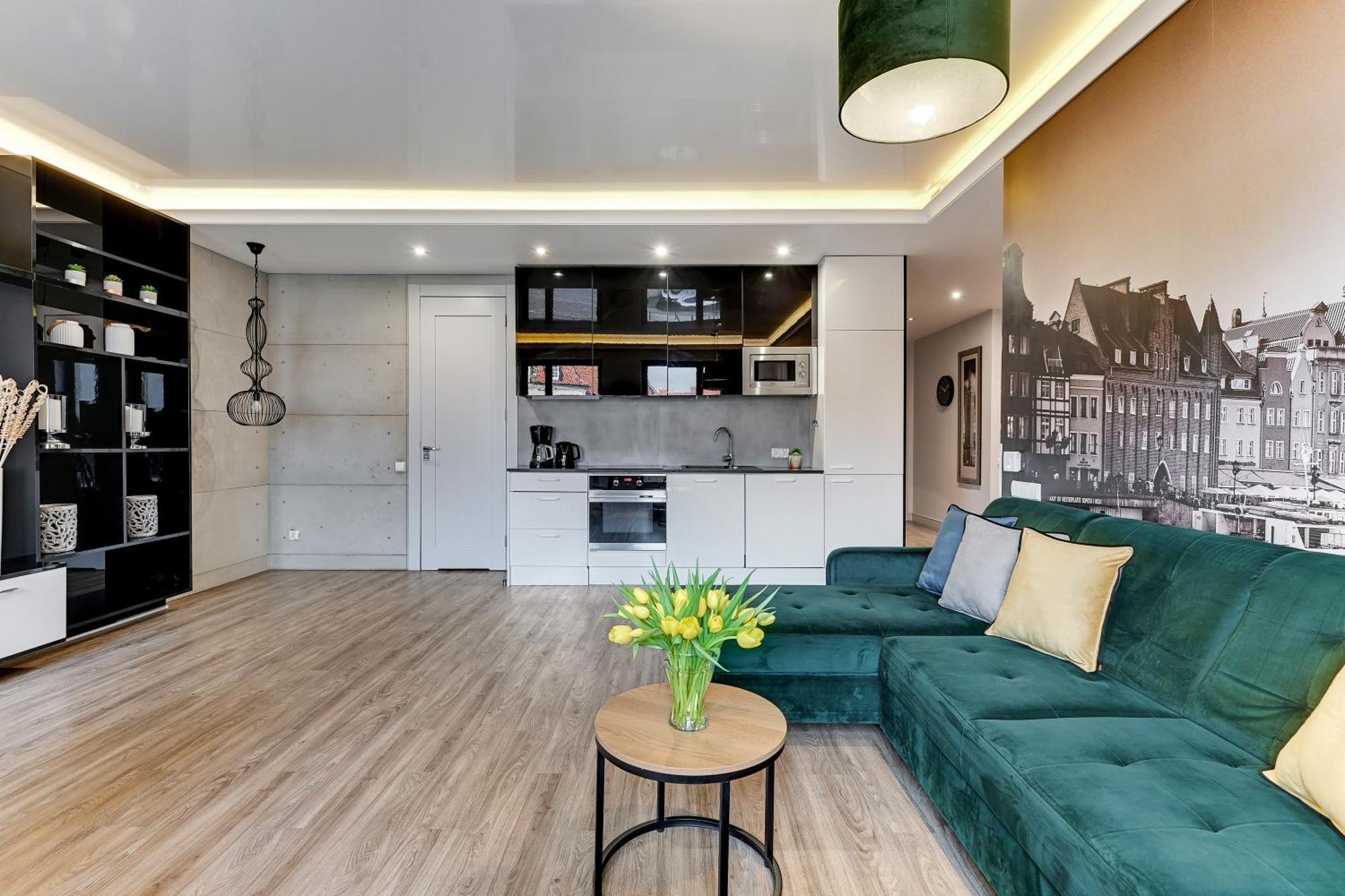 Staywin Apartments 格但斯克 外观 照片