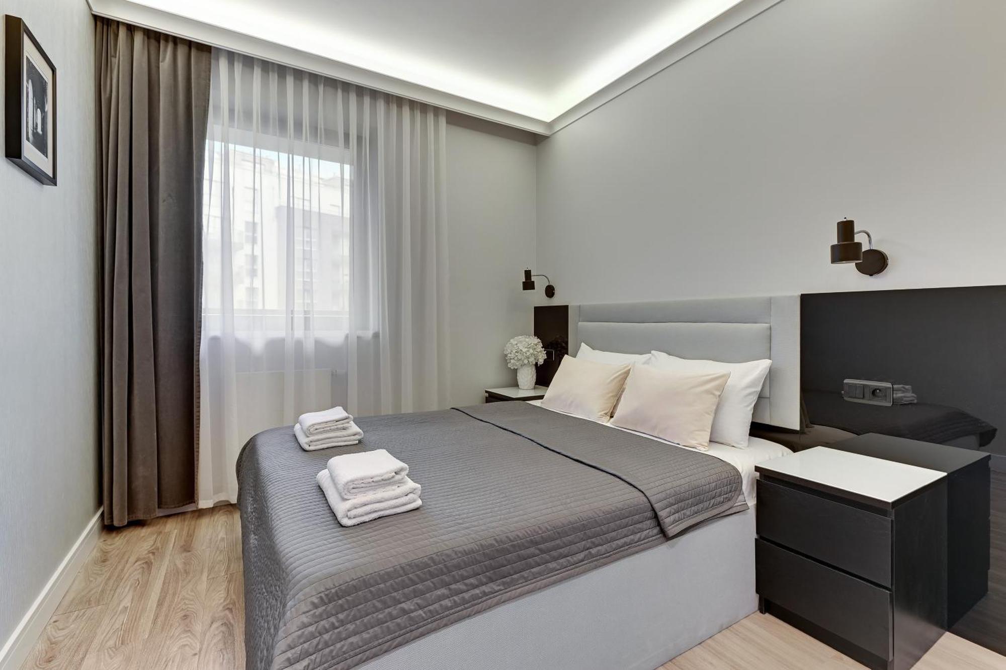 Staywin Apartments 格但斯克 外观 照片