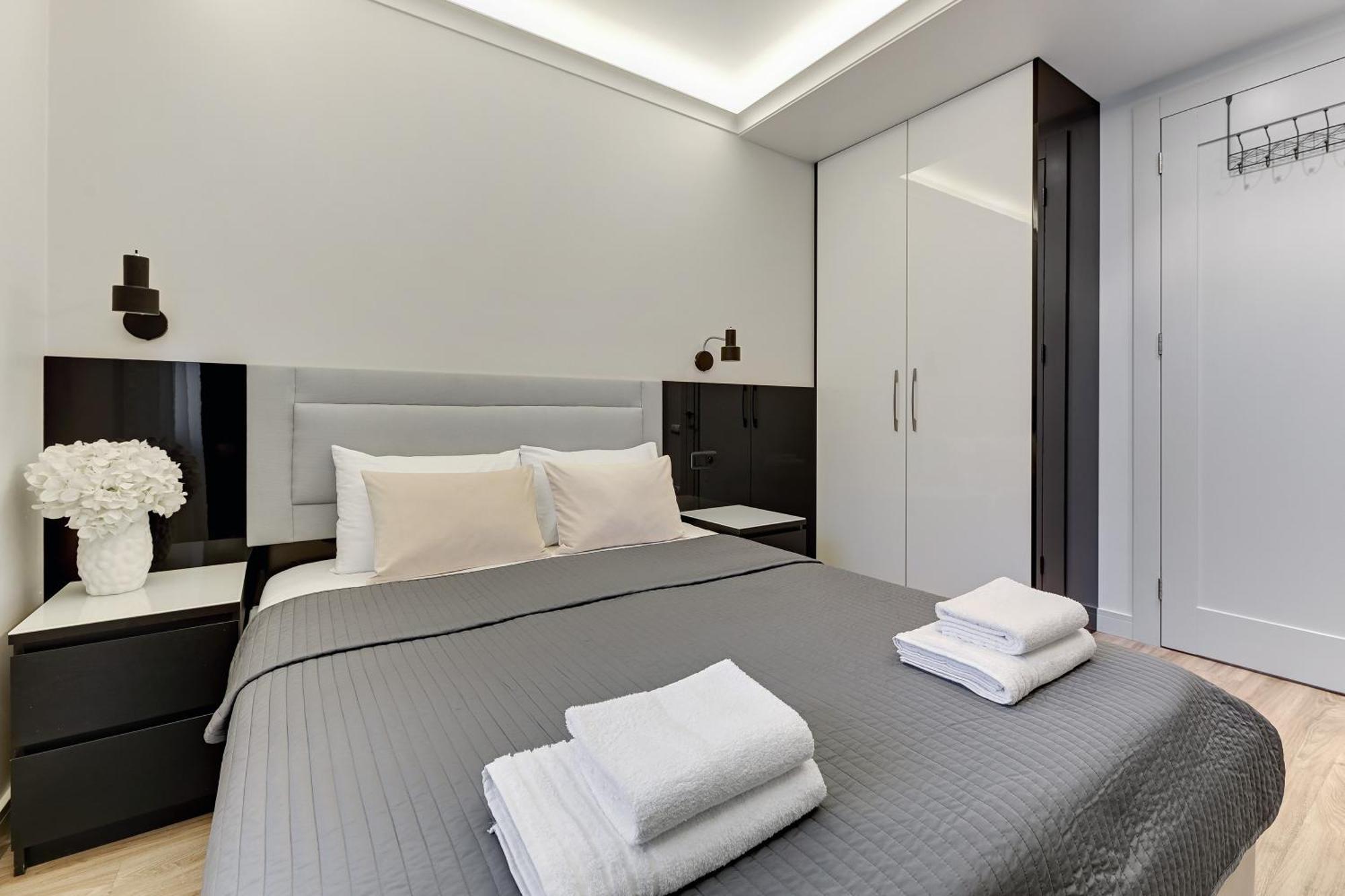 Staywin Apartments 格但斯克 外观 照片
