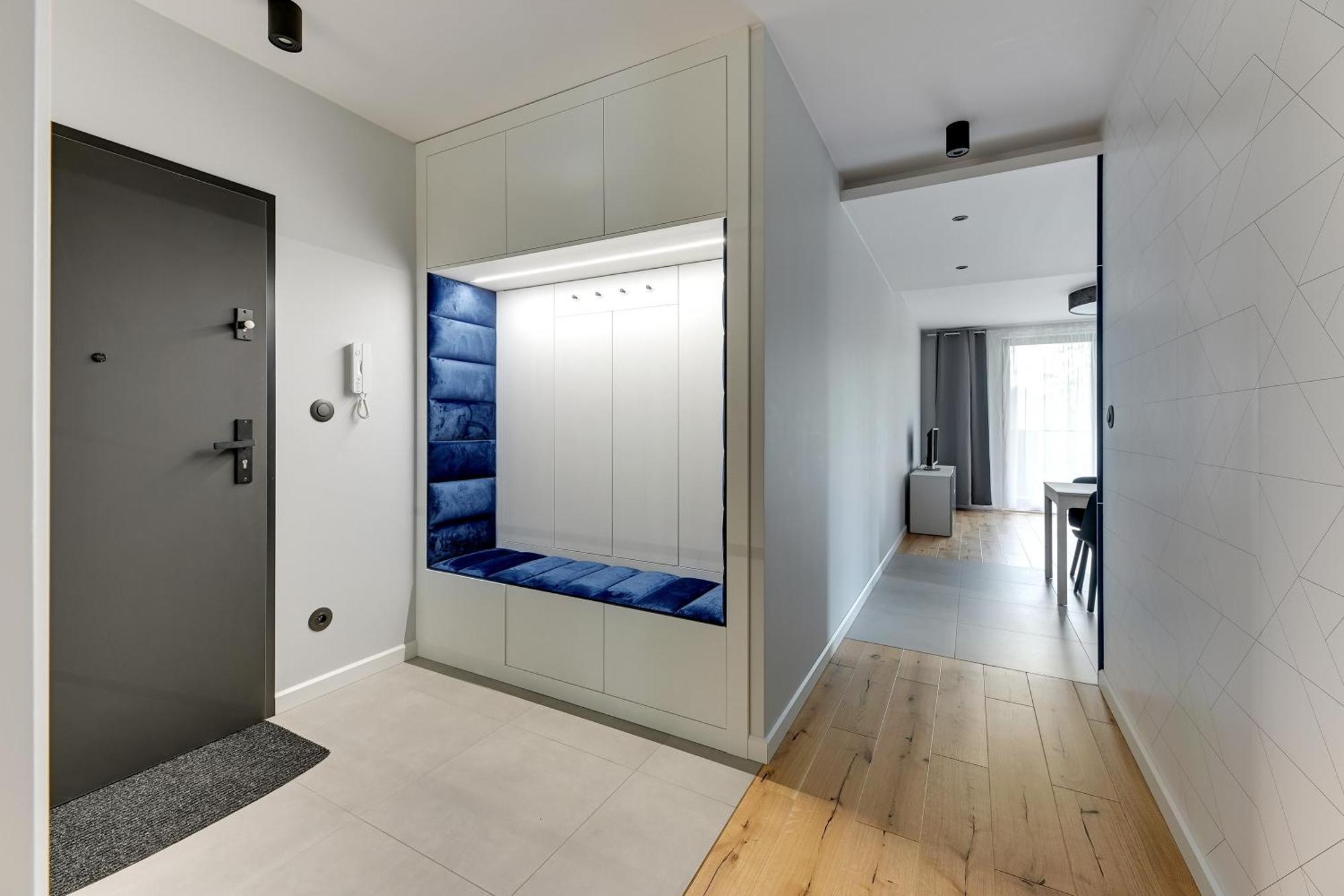 Staywin Apartments 格但斯克 外观 照片