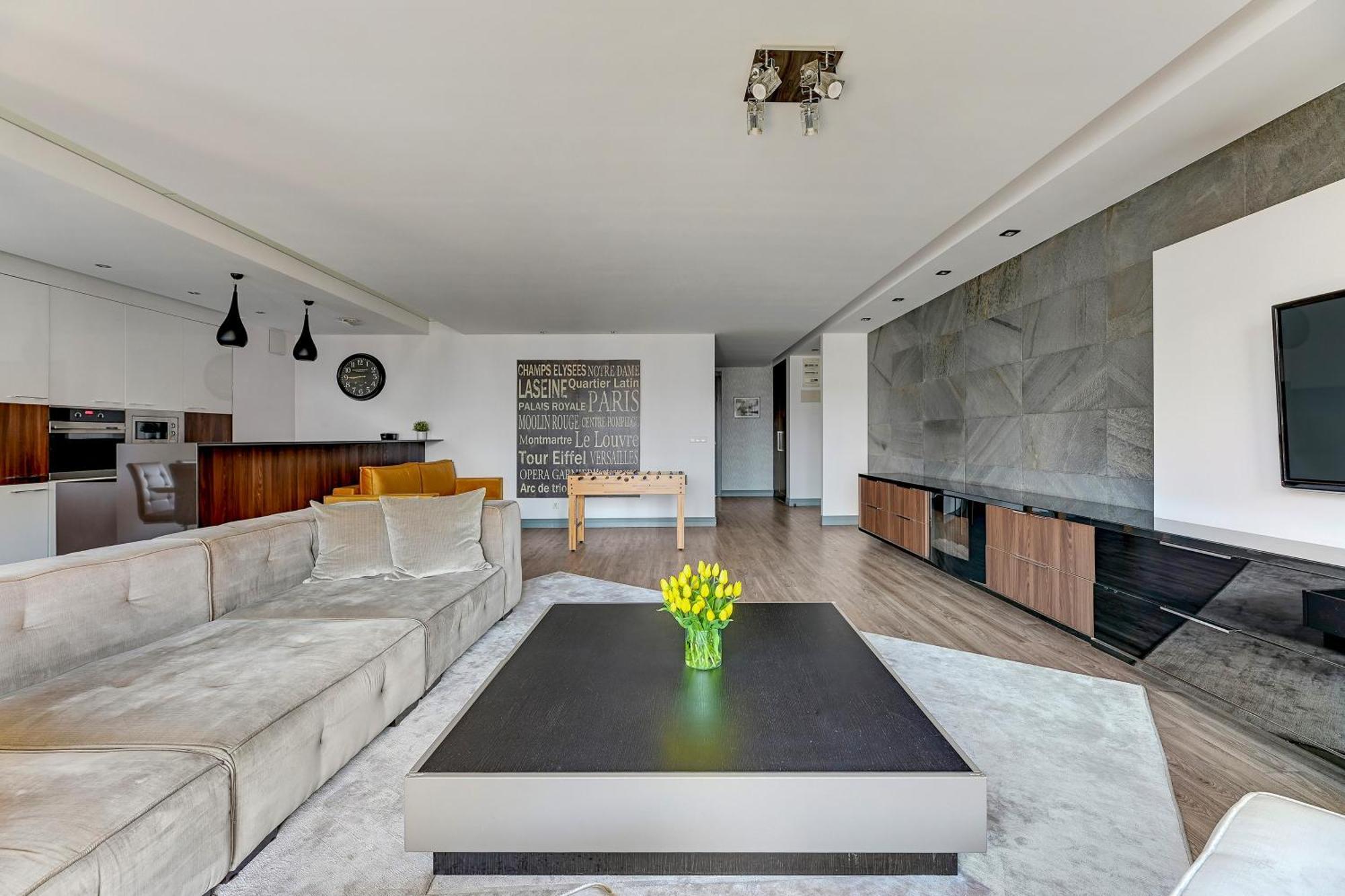 Staywin Apartments 格但斯克 外观 照片