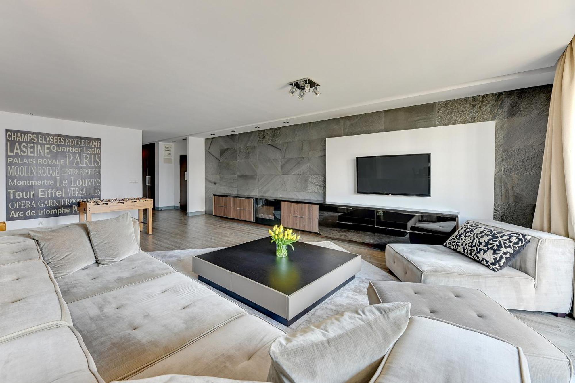 Staywin Apartments 格但斯克 外观 照片