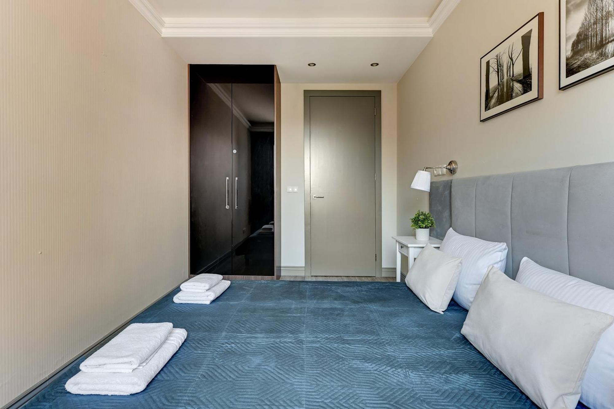 Staywin Apartments 格但斯克 外观 照片