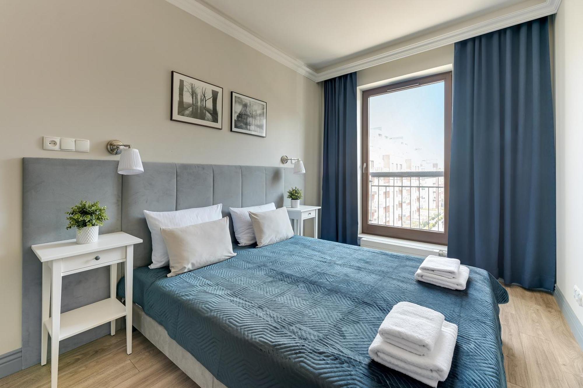 Staywin Apartments 格但斯克 外观 照片