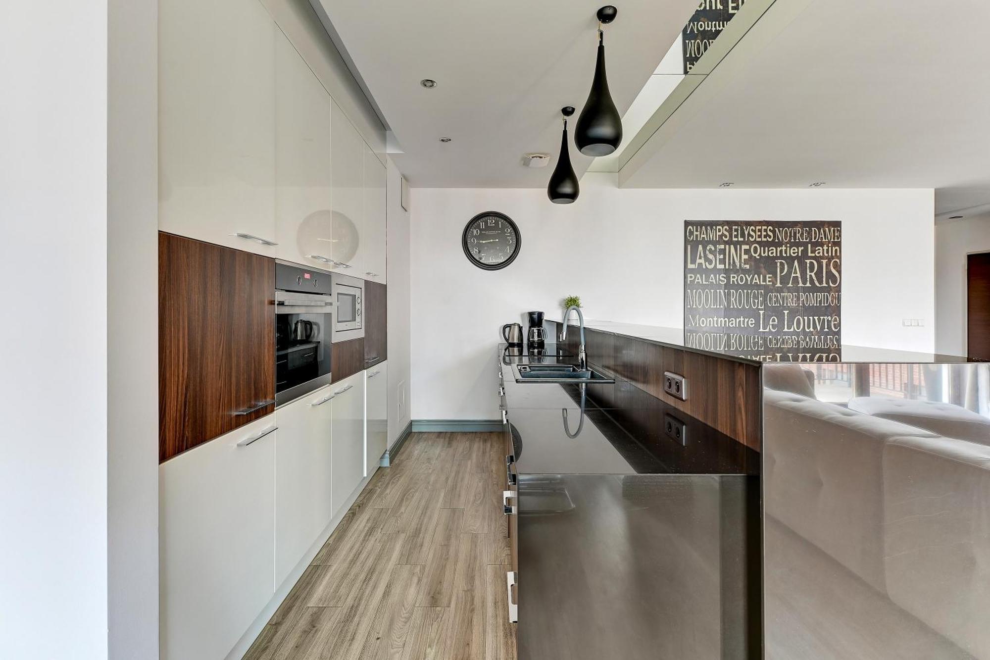 Staywin Apartments 格但斯克 外观 照片