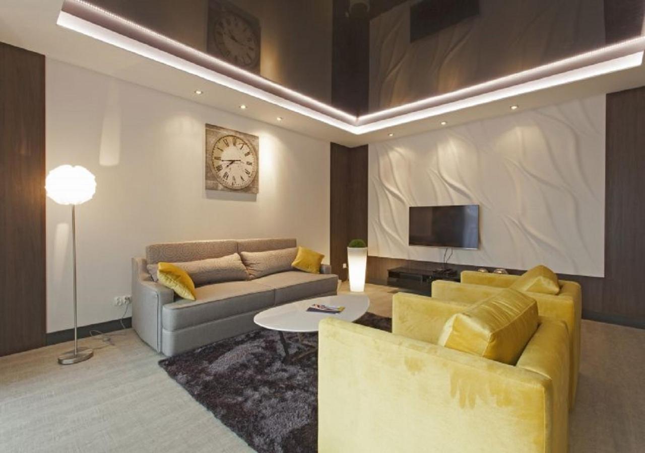 Staywin Apartments 格但斯克 客房 照片