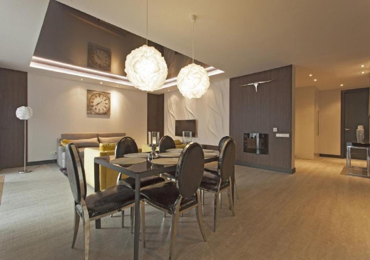 Staywin Apartments 格但斯克 客房 照片