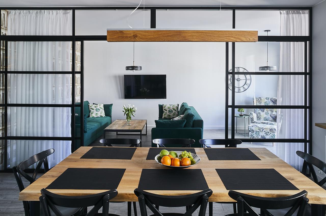 Staywin Apartments 格但斯克 外观 照片
