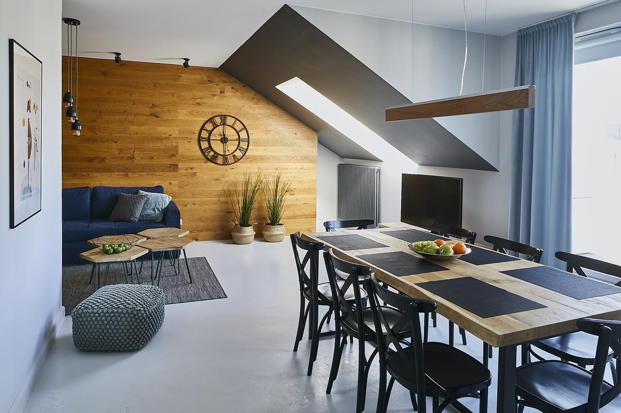 Staywin Apartments 格但斯克 外观 照片