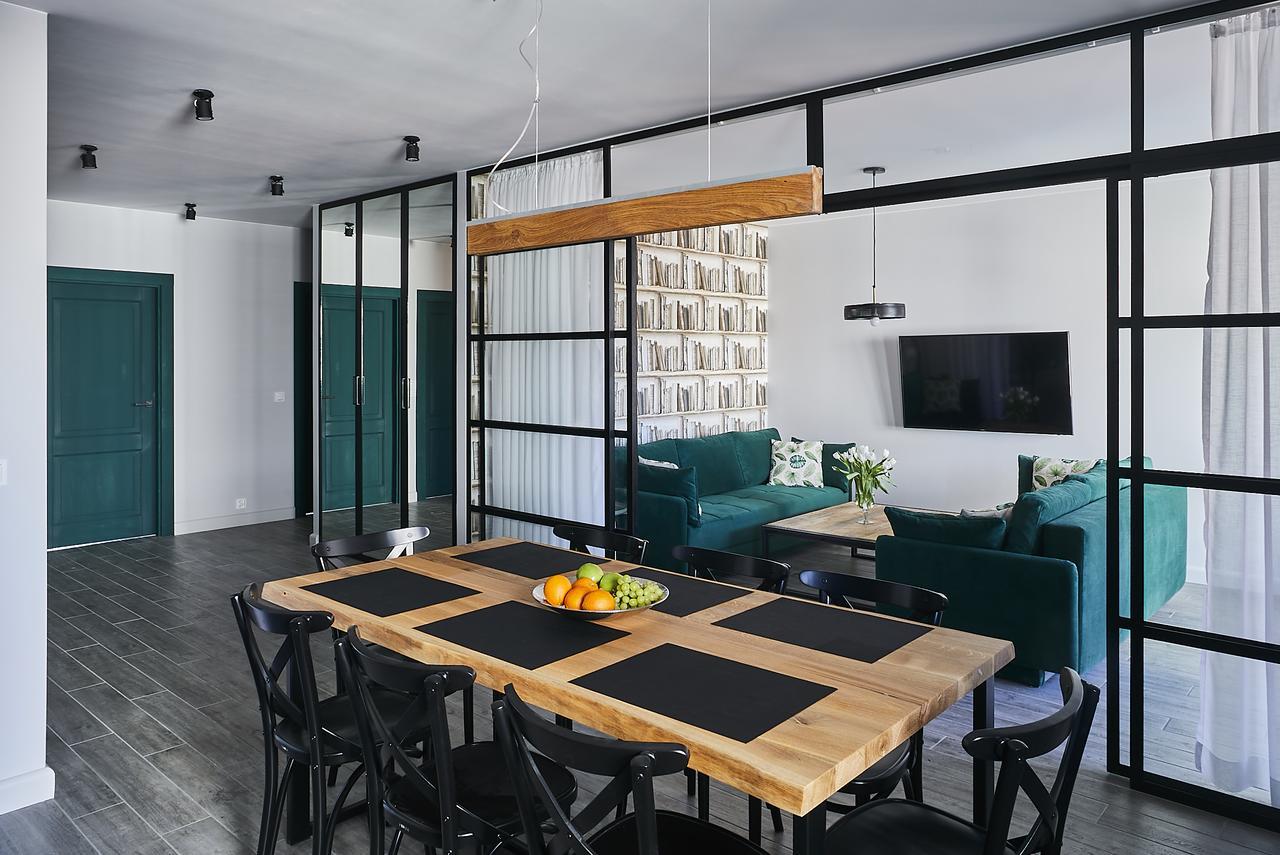 Staywin Apartments 格但斯克 外观 照片