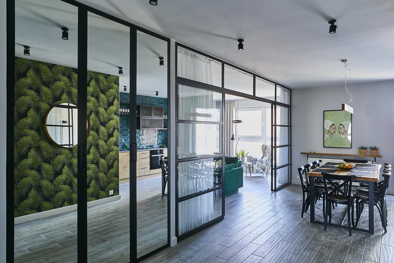 Staywin Apartments 格但斯克 外观 照片