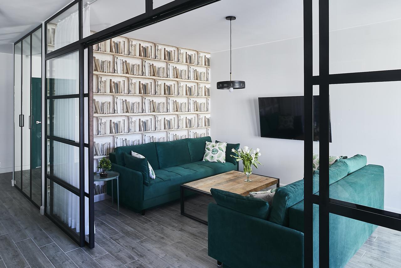 Staywin Apartments 格但斯克 外观 照片