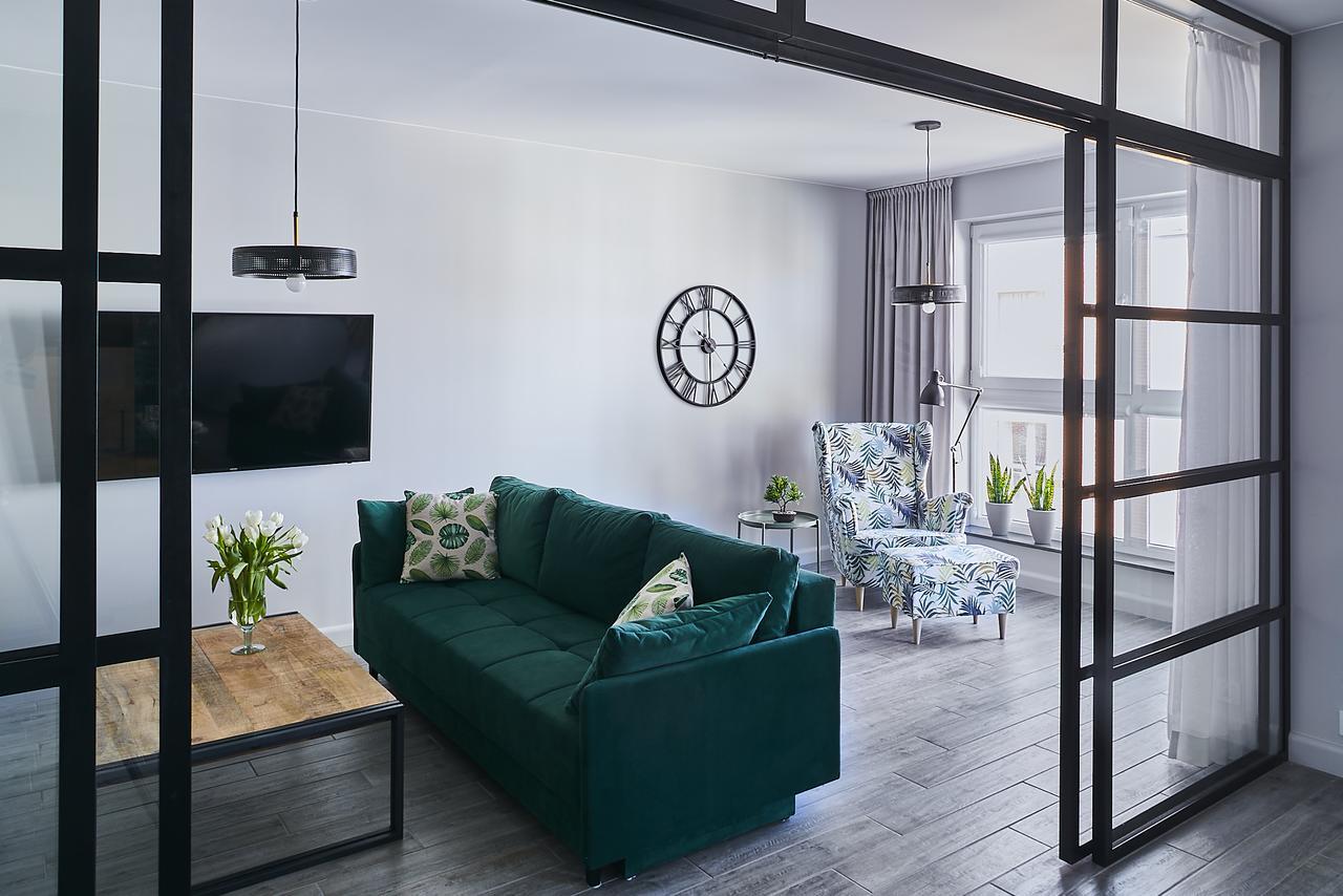 Staywin Apartments 格但斯克 外观 照片
