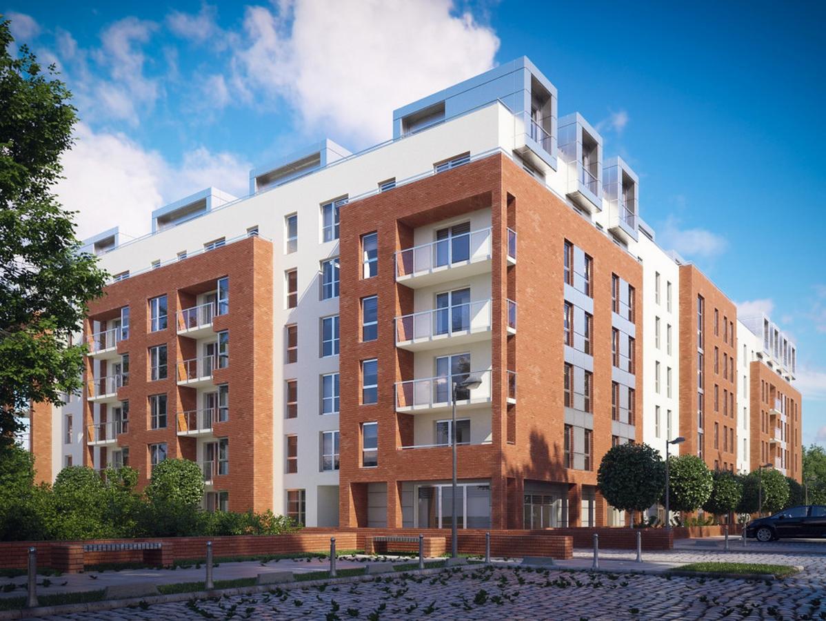 Staywin Apartments 格但斯克 外观 照片