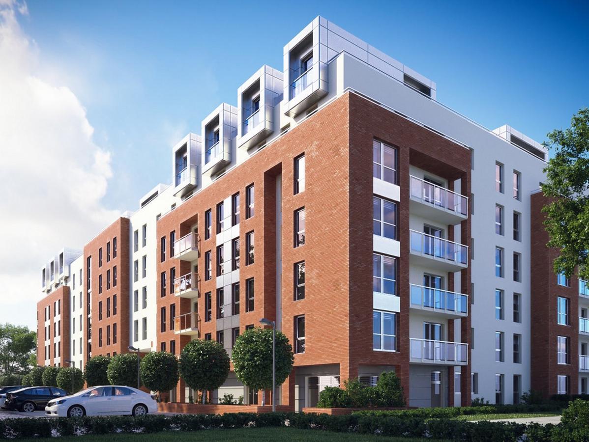Staywin Apartments 格但斯克 外观 照片