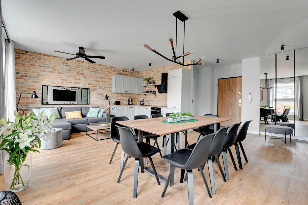Staywin Apartments 格但斯克 外观 照片