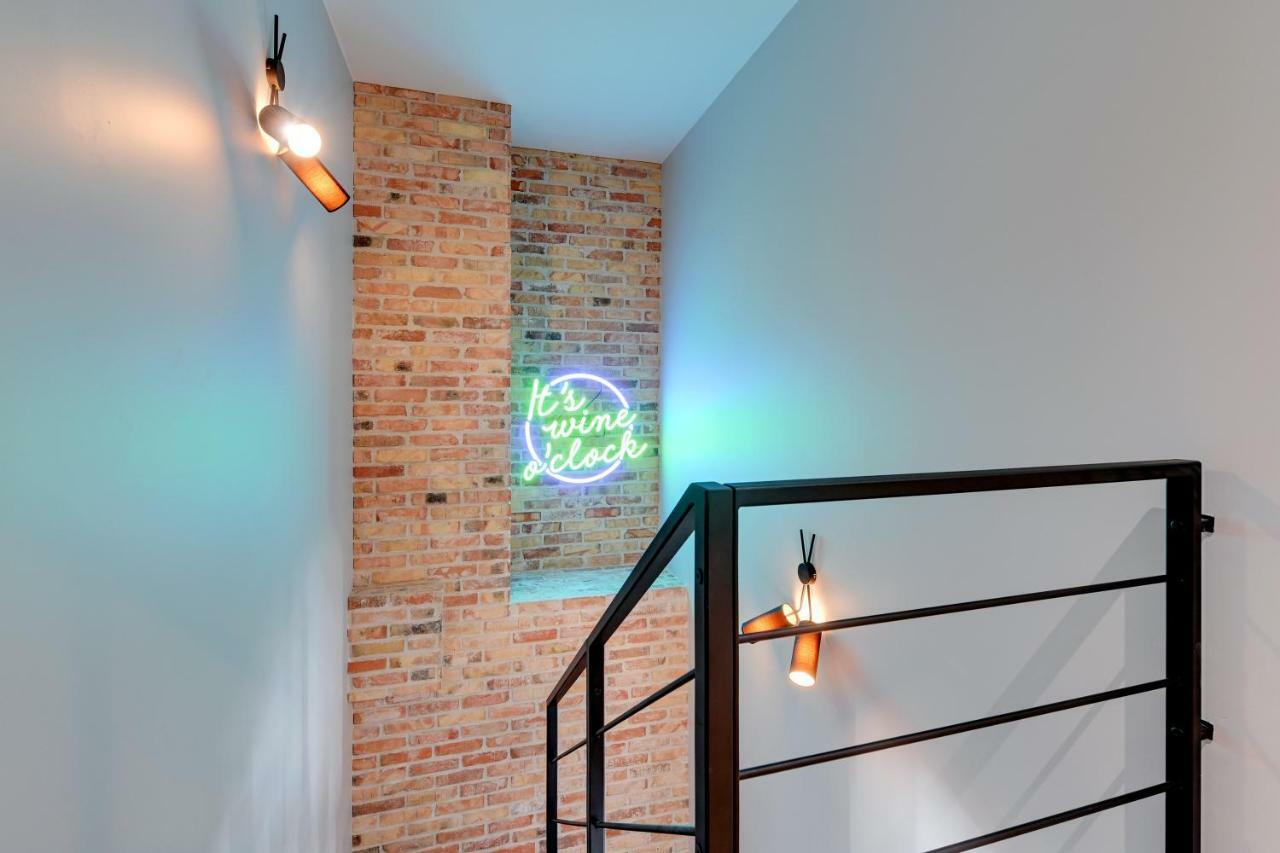 Staywin Apartments 格但斯克 外观 照片