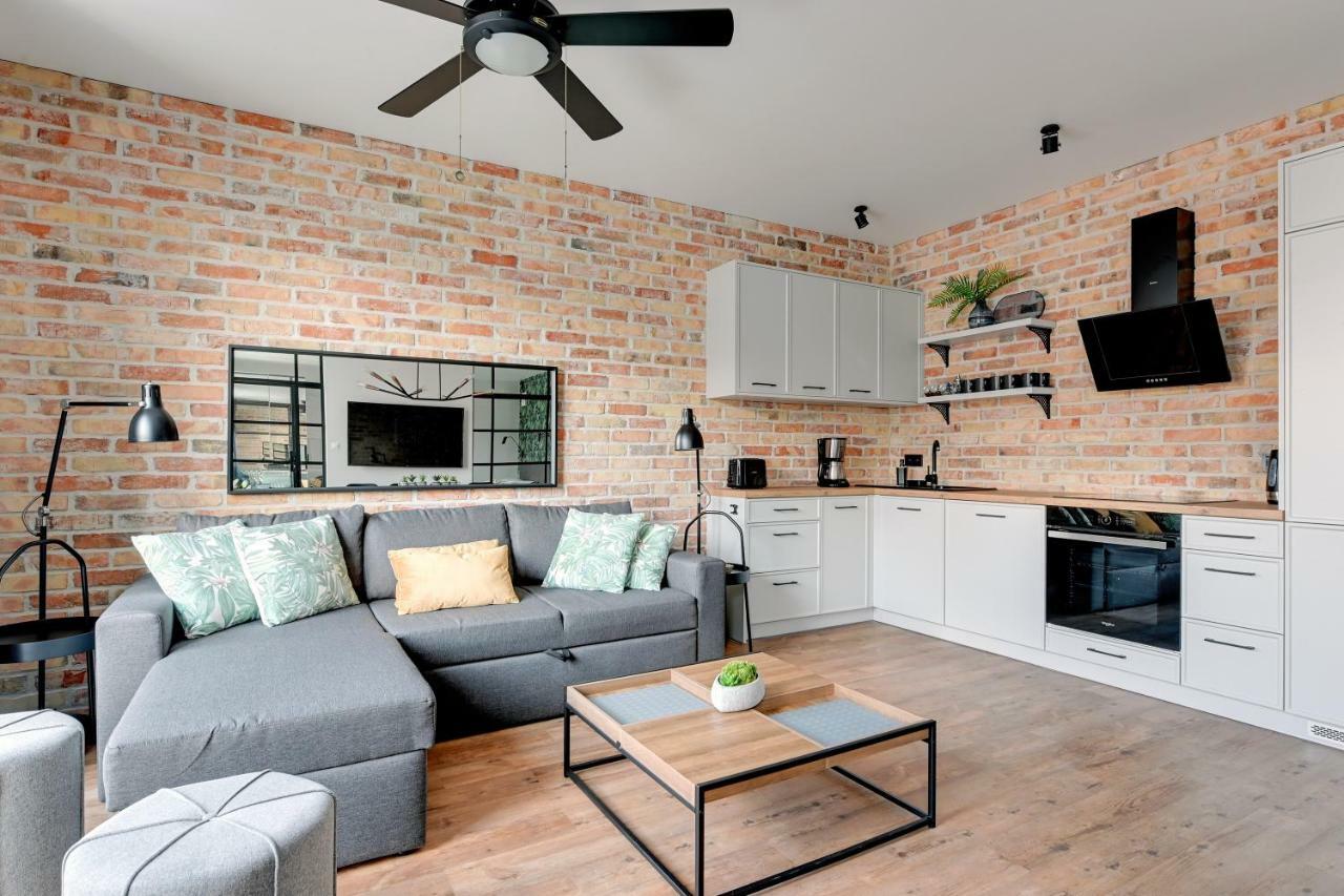 Staywin Apartments 格但斯克 外观 照片