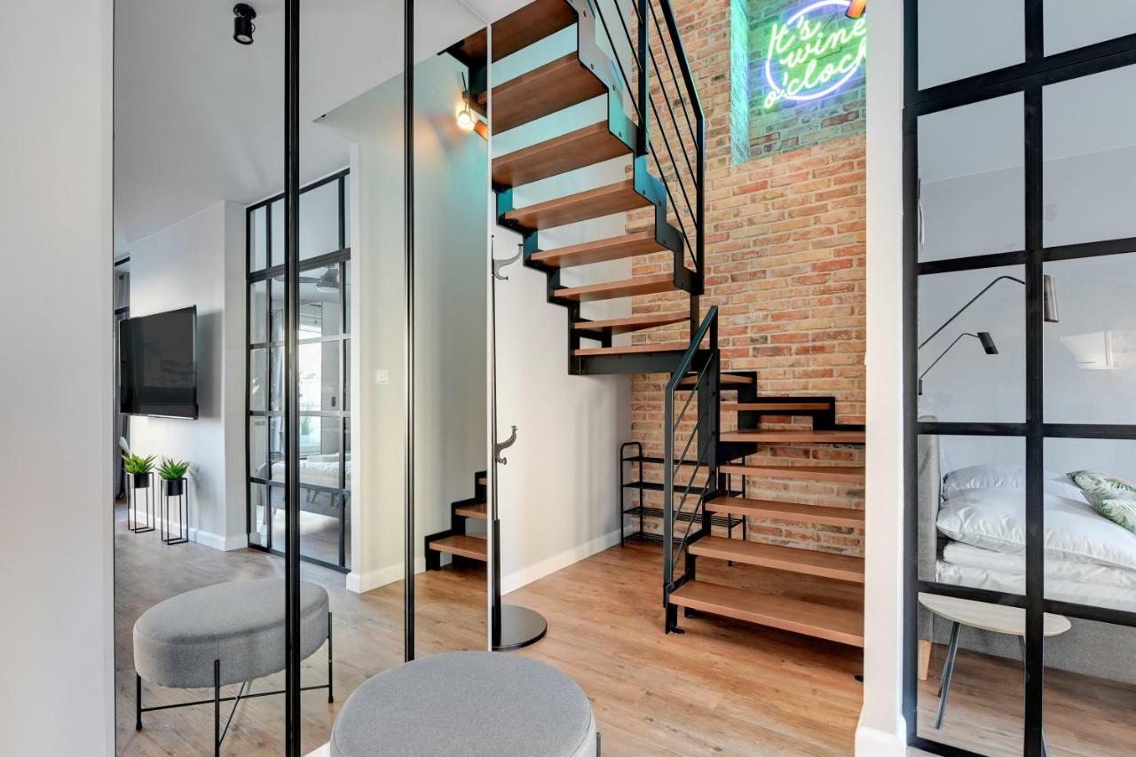 Staywin Apartments 格但斯克 外观 照片