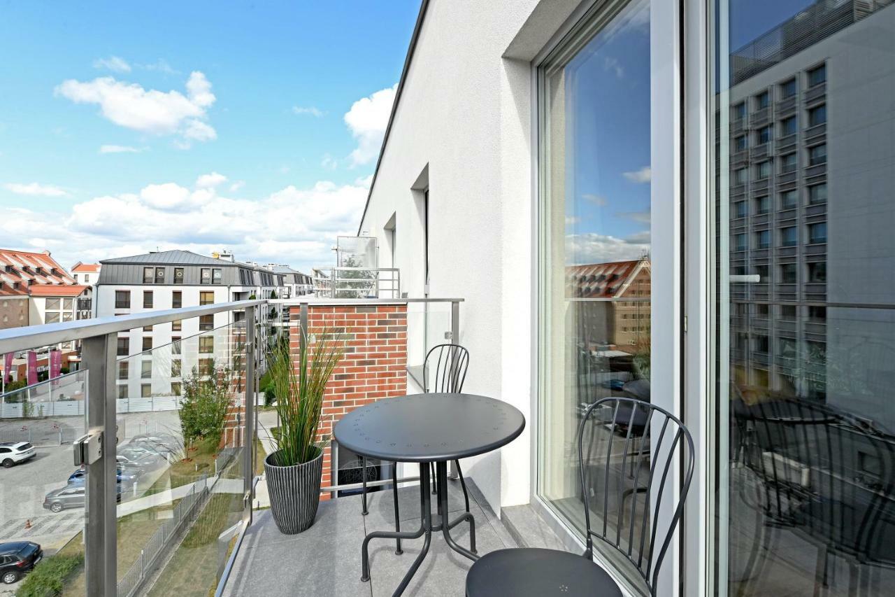 Staywin Apartments 格但斯克 外观 照片
