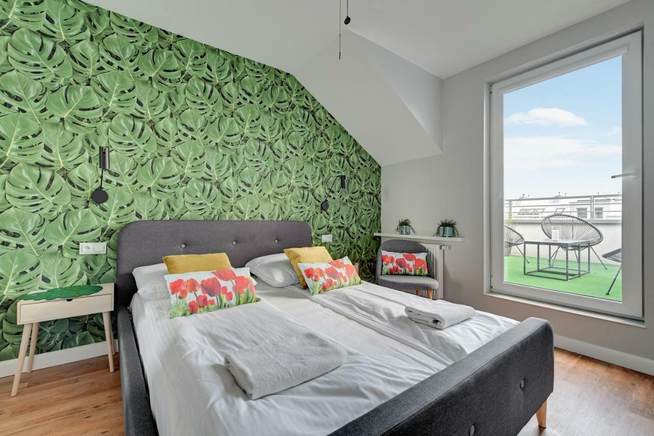 Staywin Apartments 格但斯克 外观 照片