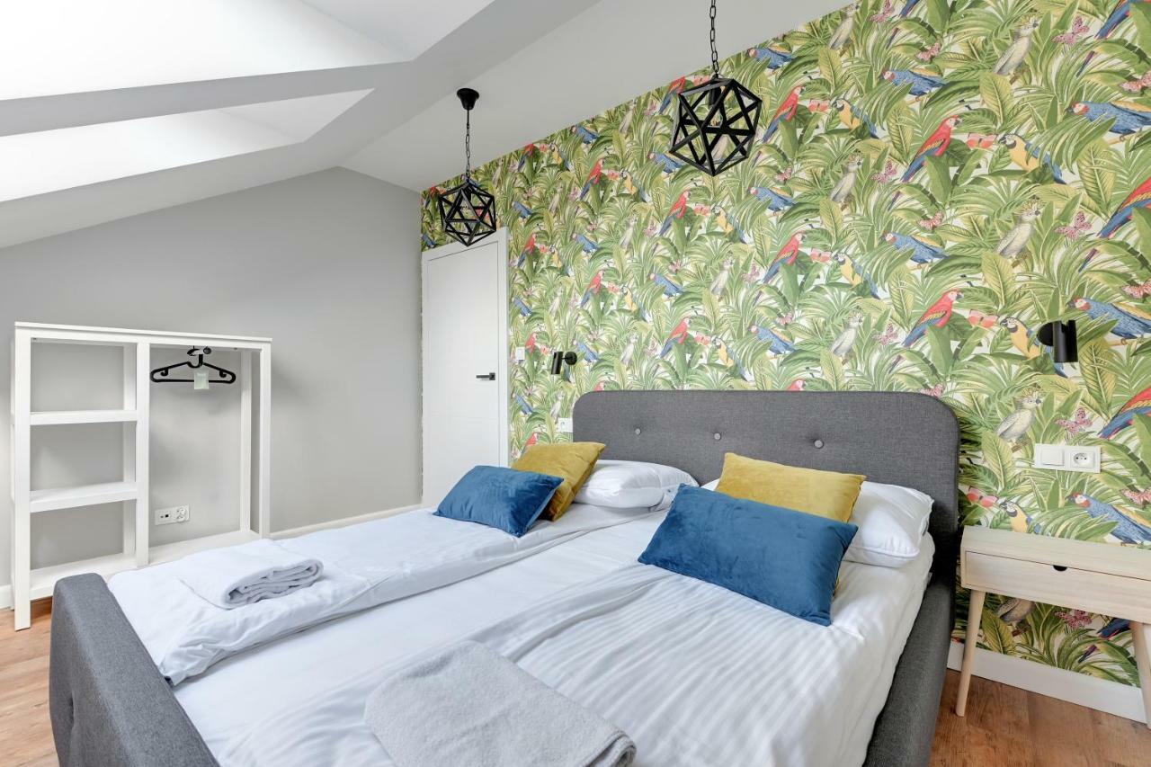 Staywin Apartments 格但斯克 外观 照片