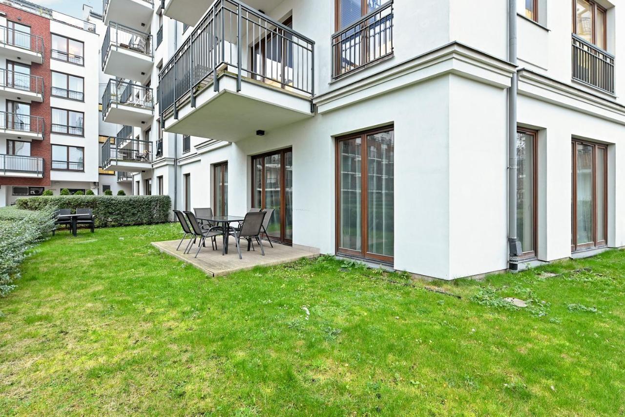 Staywin Apartments 格但斯克 外观 照片