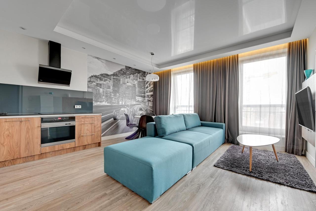 Staywin Apartments 格但斯克 外观 照片