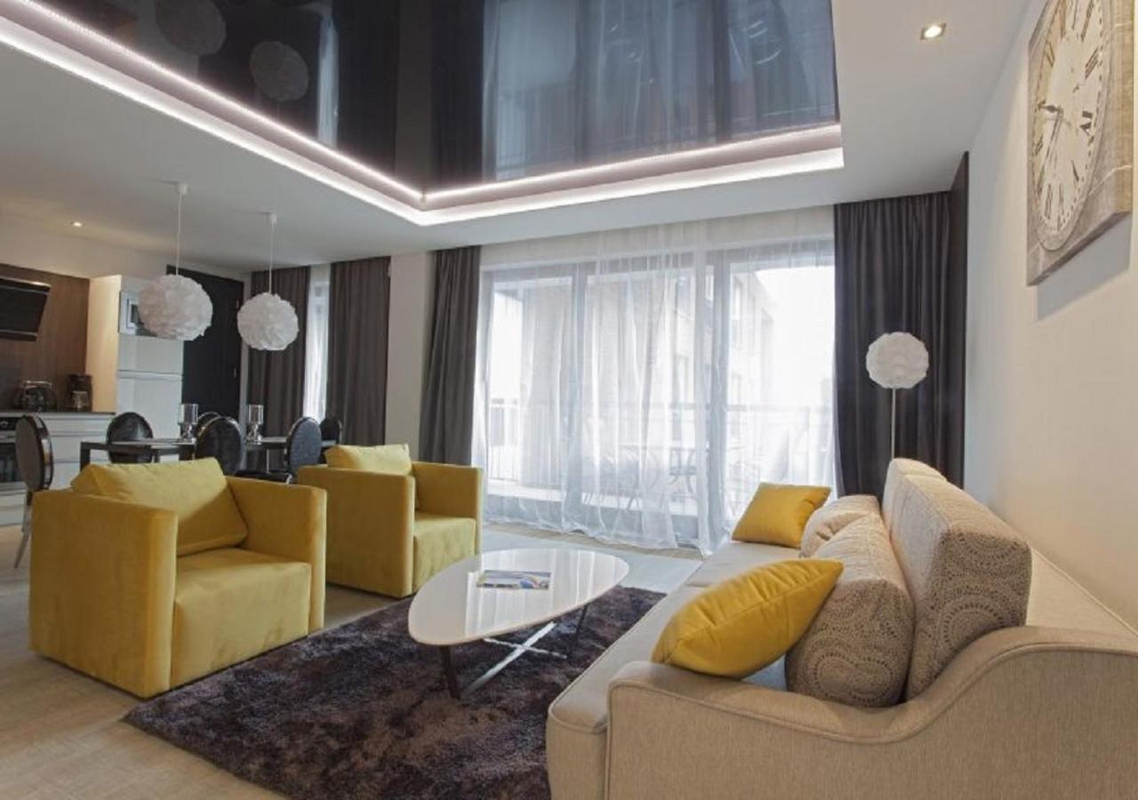 Staywin Apartments 格但斯克 客房 照片
